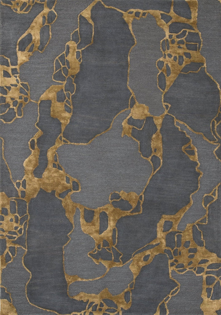 Arco rug in Arco Ochre 170x240 (5.6' x 7.9')