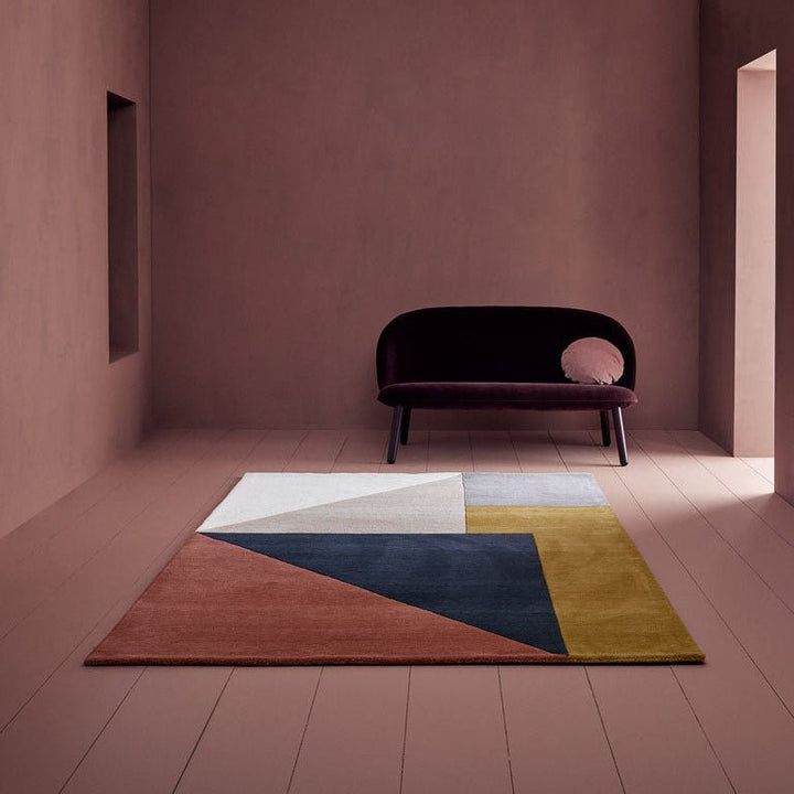 Arguto rug in Arguto Combi 200x300 (6.6' x 9.8')