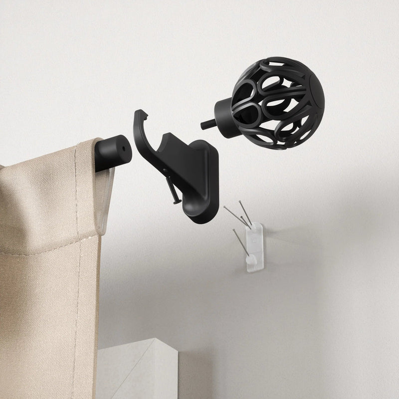 Aria Cage Pinpoint Rod - Umbra Bath - HORNE