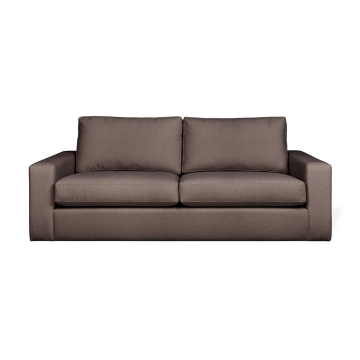 Ashdale Sofa - Gus* Modern - Sofas - Merino Carob - HORNE