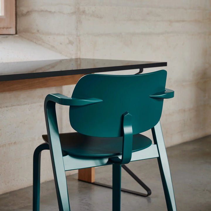Aslak Chair - Artek Chairs - Red - HORNE