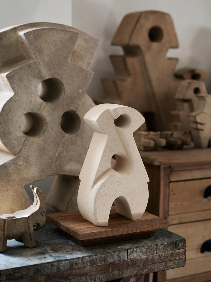 Aspect Sculpture - Kristina Dam Art + Objects - HORNE