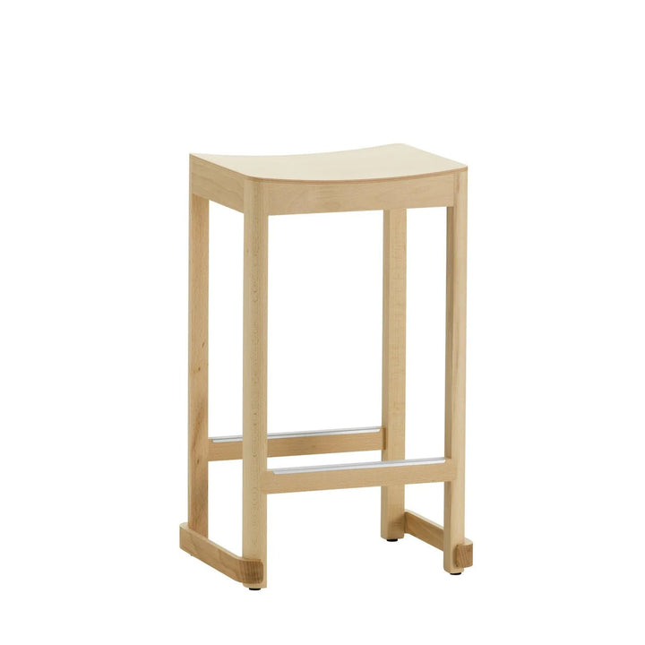 Atelier Bar Stool - Artek Stools + Benches + Ottomans - Counter 25.6