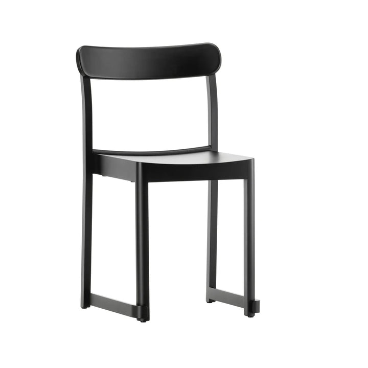 Atelier Chair - Ferm Living Tables - Black Lacquered - HORNE