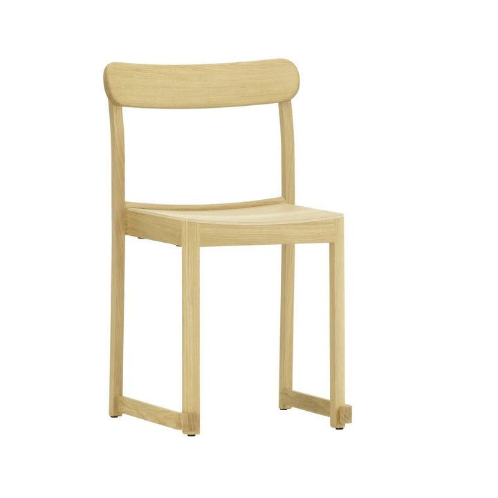 Atelier Chair - Ferm Living Tables - Oak - HORNE