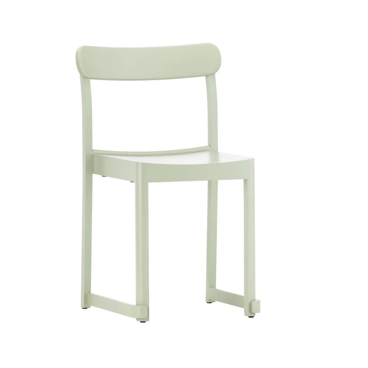 Atelier Chair - Ferm Living Tables - Green Lacquered - HORNE