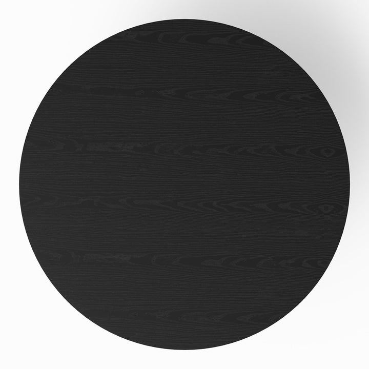 Atenas Round Dining Table - Urbia Tables - Wenge - HORNE