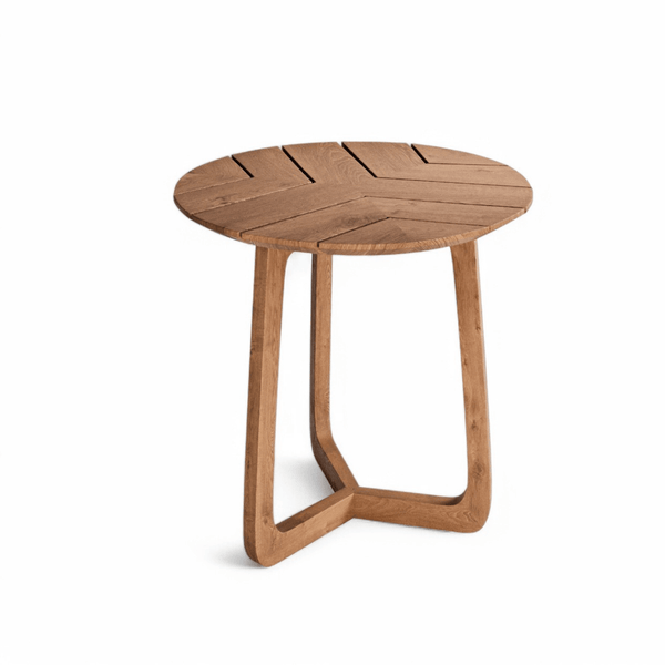 Atrani Counter Table - BETACO Tables + Desks - Teak - HORNE