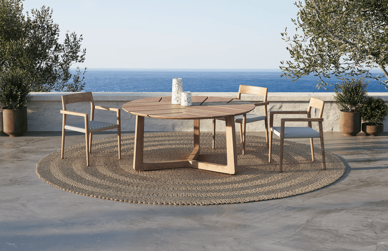 Atrani Dining Table - BETACO Tables + Desks - 31.4