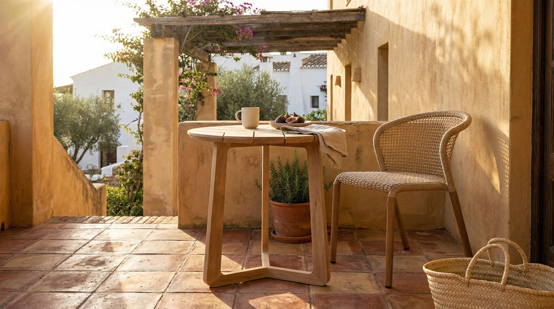 Atrani Dining Table - BETACO Tables + Desks - 31.4