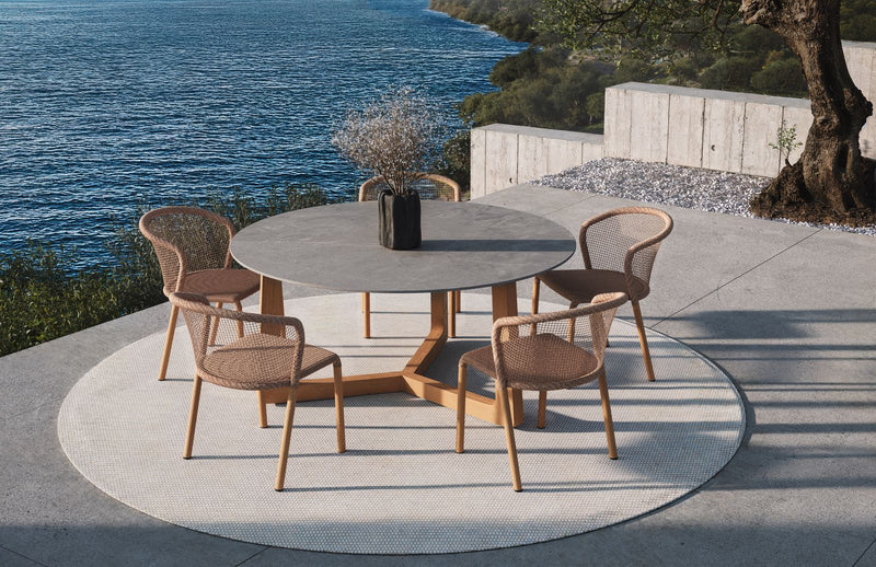 Atrani Dining Table - BETACO Tables + Desks - 31.4