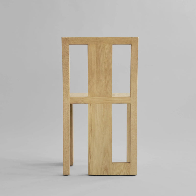 Atsu Chair - 101 Copenhagen Chairs - Natural Oak - HORNE
