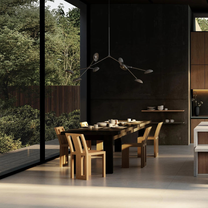 Atsu Chair - 101 Copenhagen Chairs - Natural Oak - HORNE