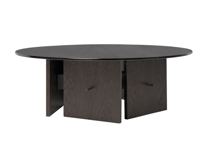 Aukko Coffee Table - Ferm Living Tables - HORNE