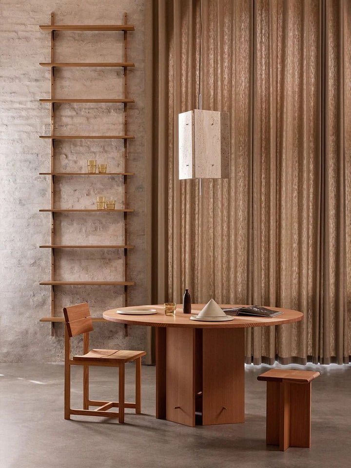 Aukko Dining Table - Ferm Living Tables - HORNE