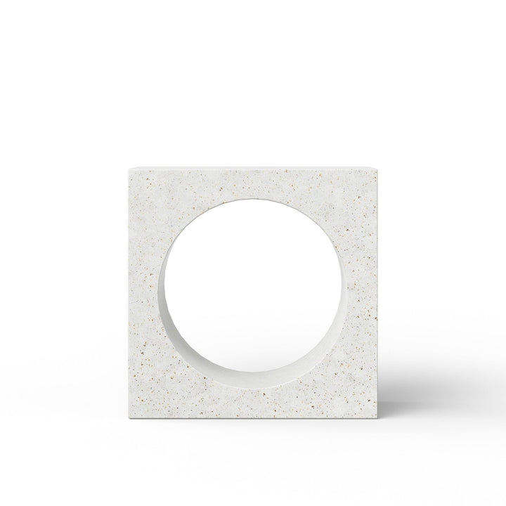 Avva Console - Urbia Tables - Ivory Terrazzo - HORNE