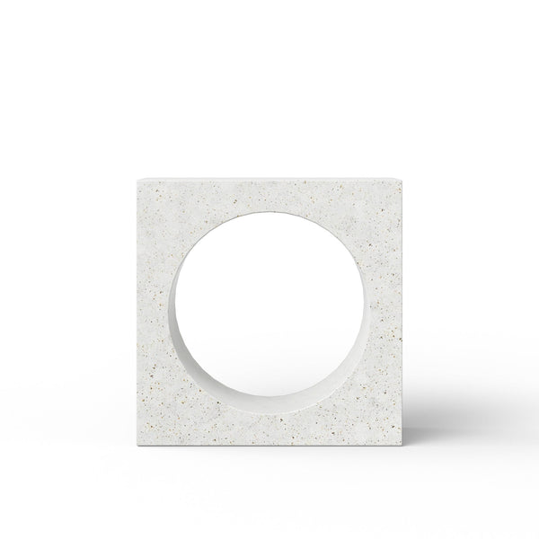 Avva Console - Urbia Tables - Ivory Terrazzo - HORNE