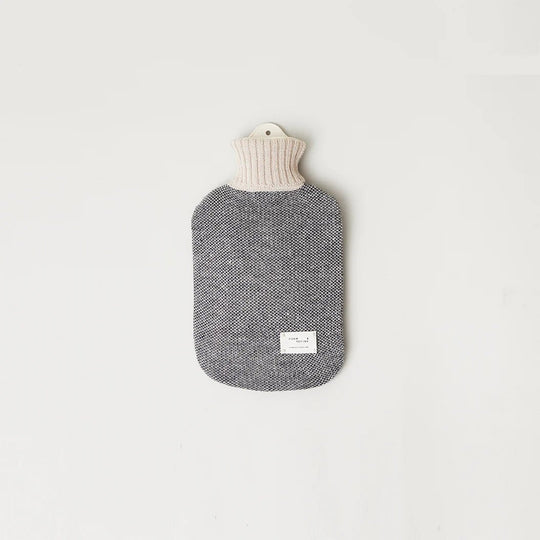 Aymara Hot Water Bottle - Form & Refin Drinkware - Pattern Cream - HORNE