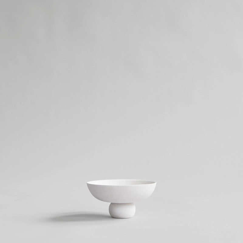Baburu Bowl - 101 Copenhagen Serveware - Birch - Big - HORNE