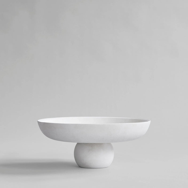 Baburu Bowl - 101 Copenhagen Serveware - Birch - Big - HORNE