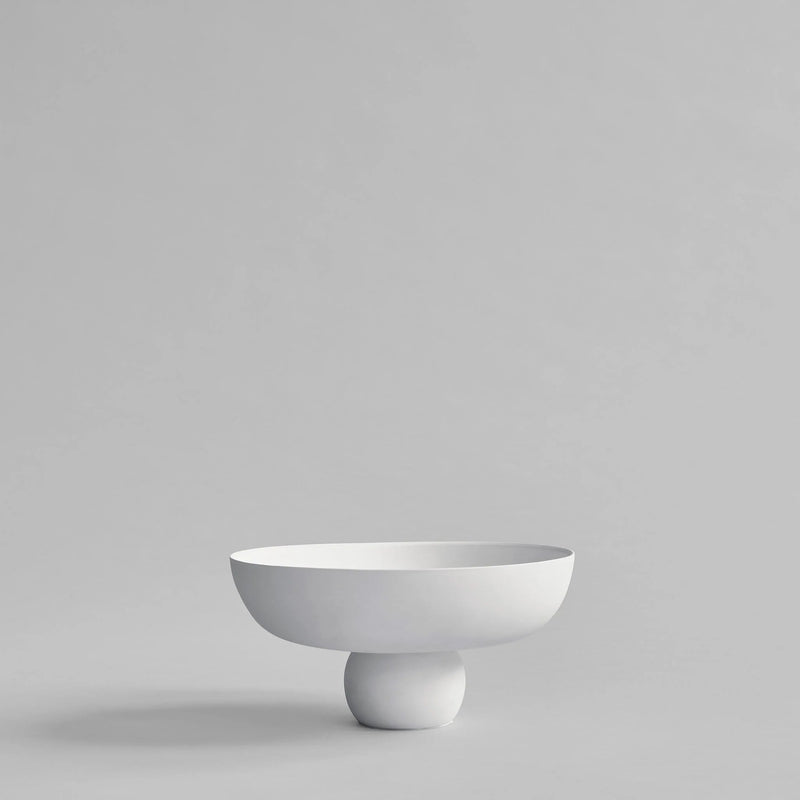 Baburu Bowl - 101 Copenhagen Serveware - Birch - Big - HORNE