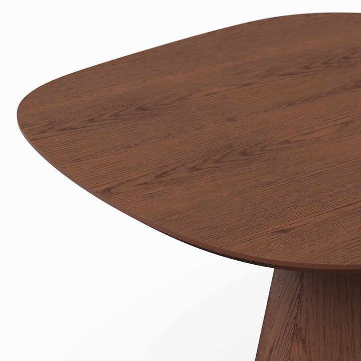 Bahia Dining Table - Urbia Tables - Nogal - HORNE