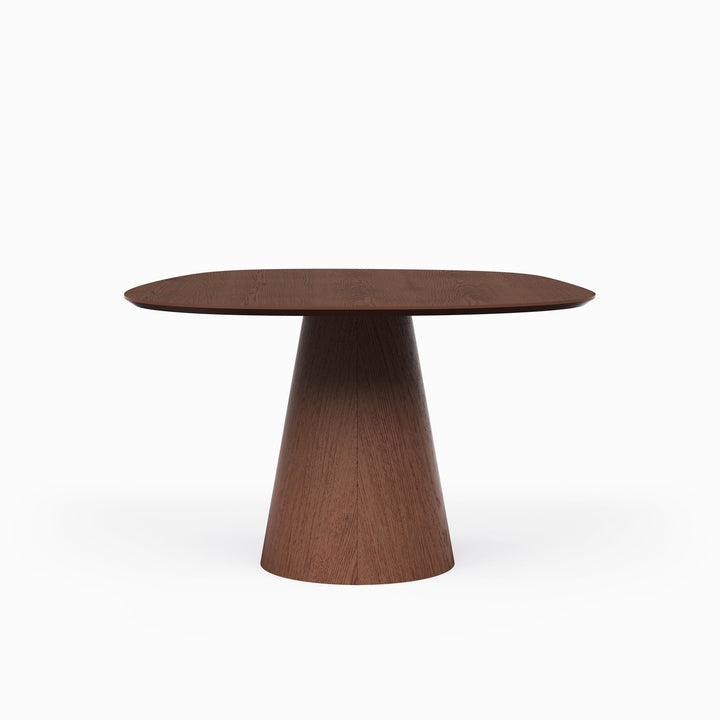 Bahia Dining Table - Urbia Tables - Nogal - HORNE