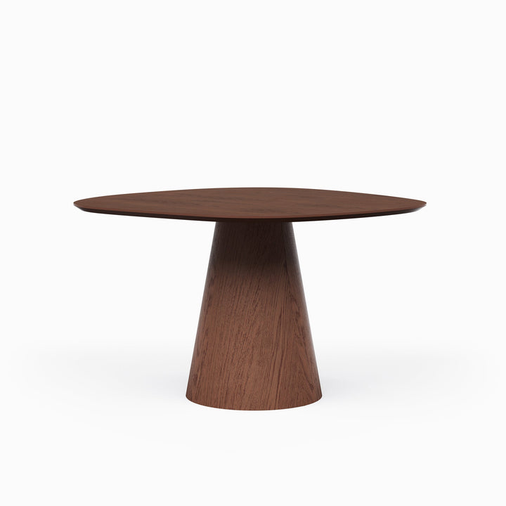 Bahia Dining Table - Urbia Tables - Nogal - HORNE