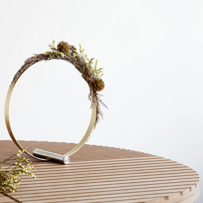 Balance Decoration Circle - Kristina Dam Art + Objects - HORNE