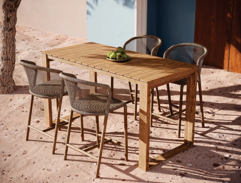 Barletta Bar Stool - BETACO Stools + Benches + Ottomans - HORNE
