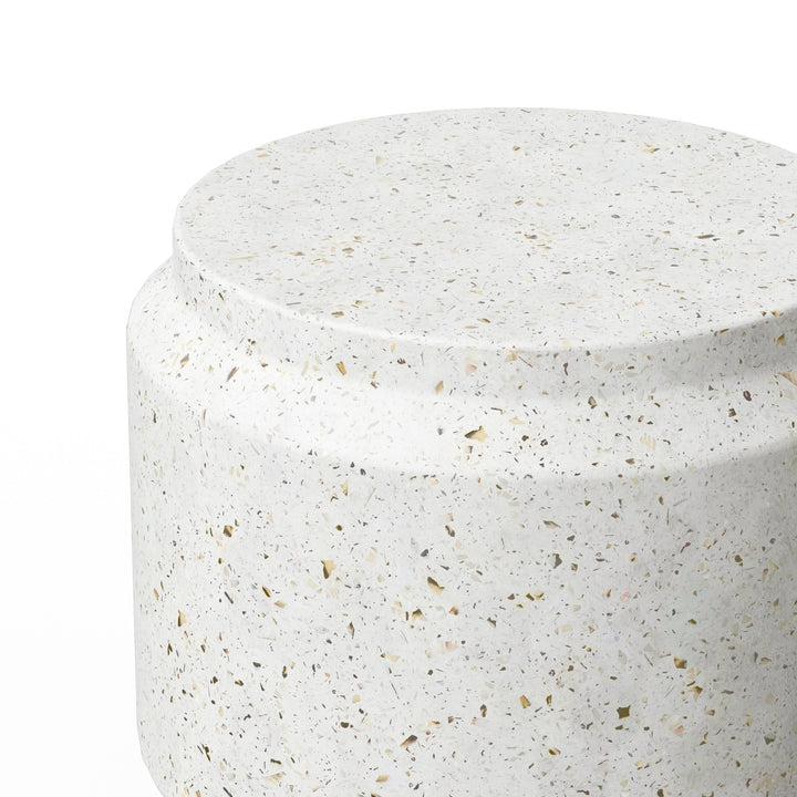Barrel Stool - Urbia Stools + Benches + Ottomans - Lava - HORNE