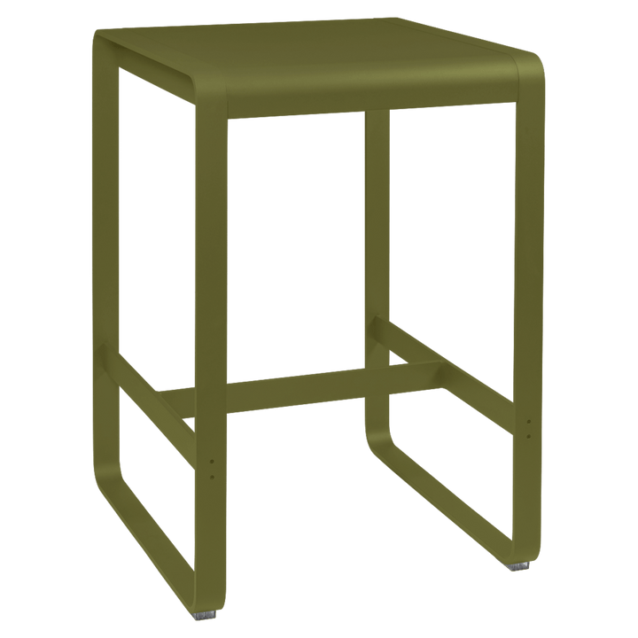 Bellevie High Table - Fermob - Outdoor Furniture - 29" x 31.5" - Pesto - HORNE
