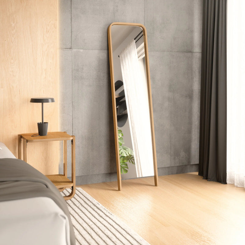 Bellwood Leaning Mirror - Umbra Mirrors - HORNE