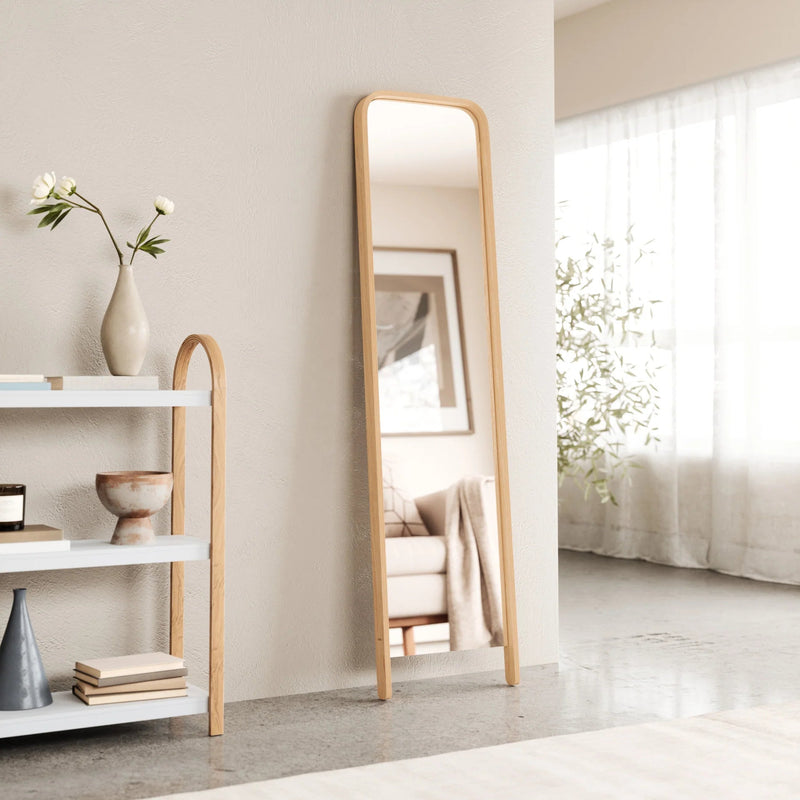 Bellwood Leaning Mirror - Umbra Mirrors - HORNE
