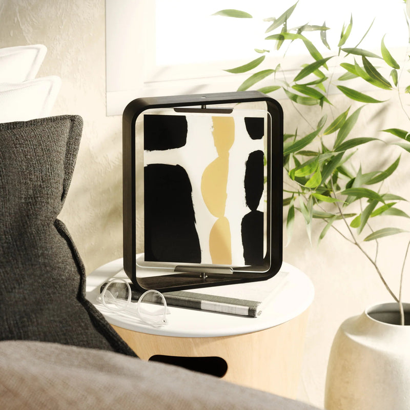 Bellwood Picture Frame - Umbra Storage + Organization - Aged-Walnut - HORNE