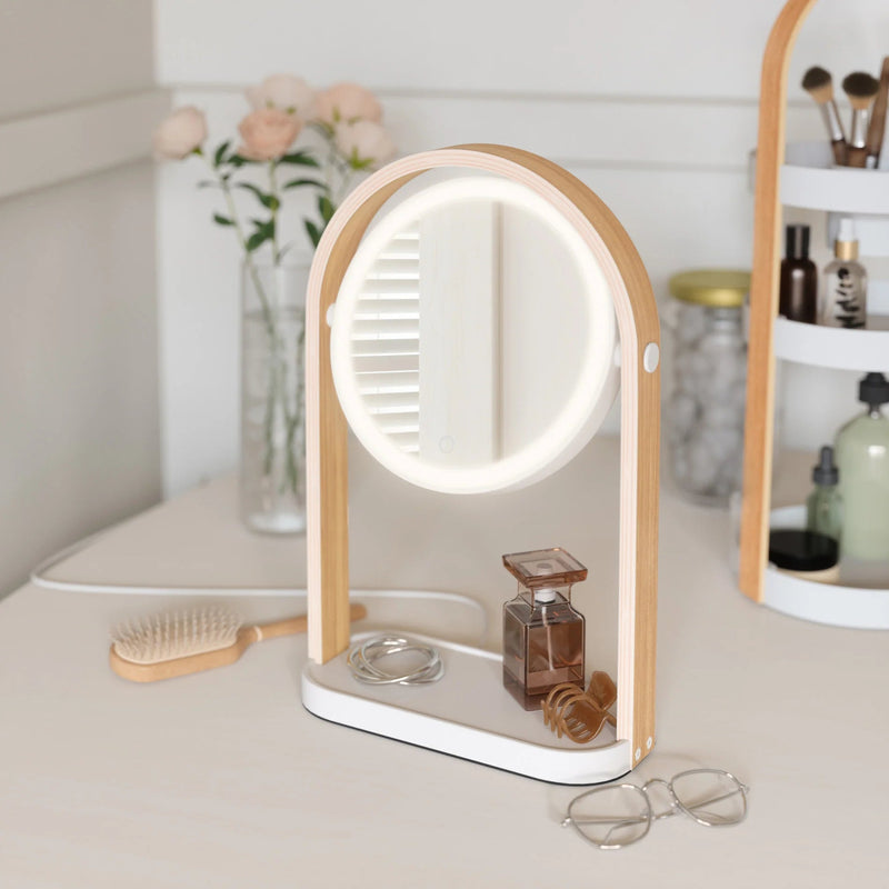 Bellwood Vanity Mirror - Umbra Mirrors - HORNE