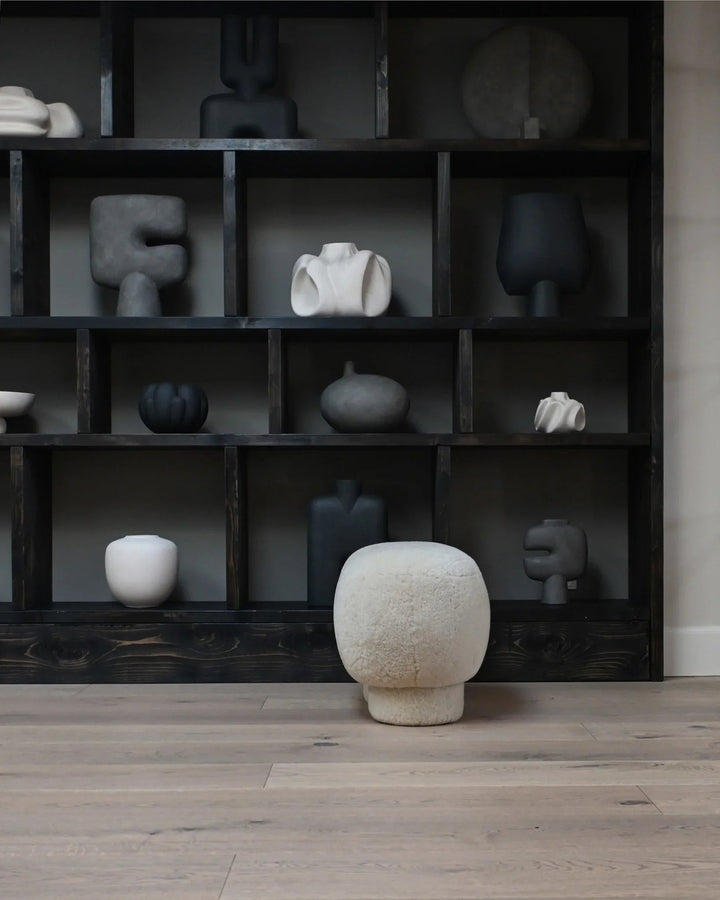 Big Foot Bench - 101 Copenhagen Stools + Benches + Ottomans - Bouclé - Big - HORNE