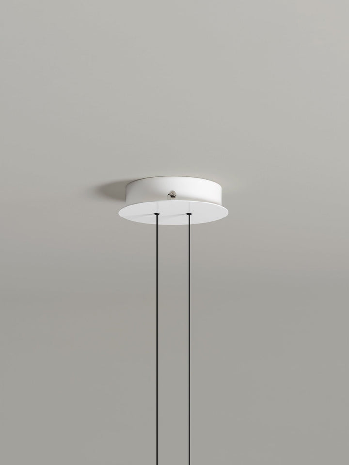 Bijou S Pendant Lamp - Santa & Cole - Pendants - Glossy Red - HORNE