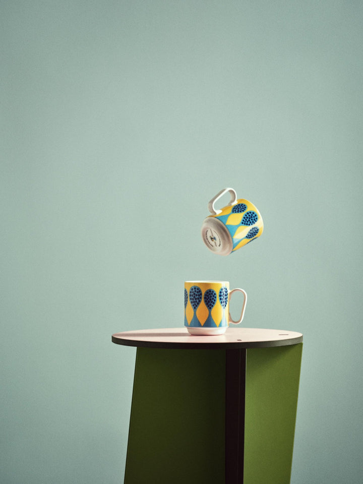 Birds 1967 Mug - Design House Stockholm - No. 7 - HORNE