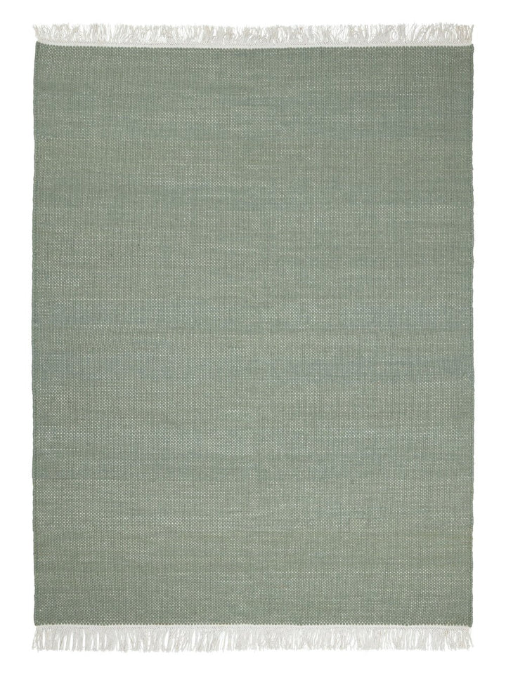 Birla rug in Birla Green 170x240 (5.6' x 7.9')