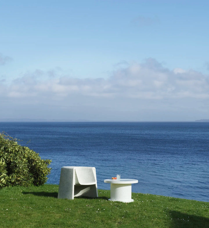 Bit Coffee Table - Normann Copenhagen Coffee Tables - Black - HORNE