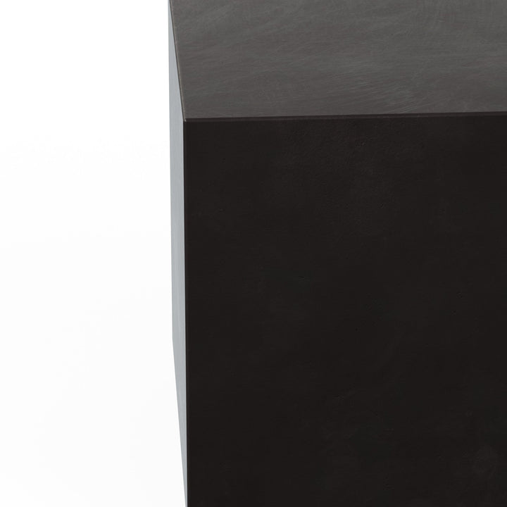 Bloc End Table - Urbia Tables - Lava - HORNE