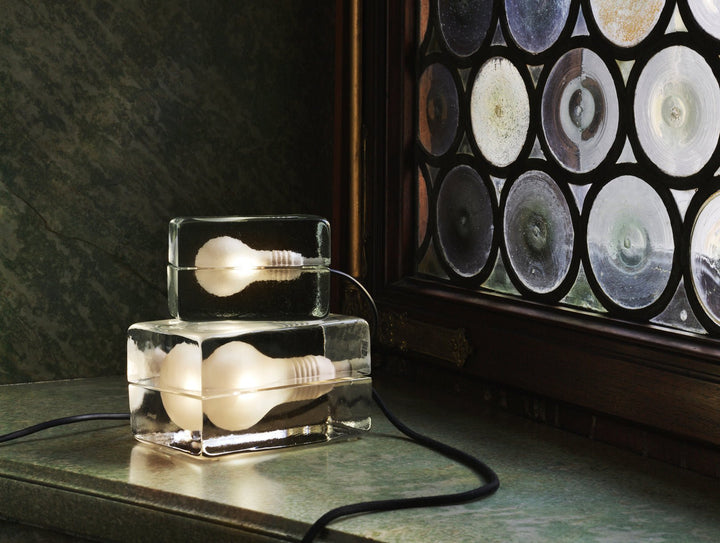 Block Lamp Mini - Design House Stockholm Table + Task - HORNE