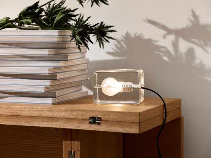Block Lamp Mini - Design House Stockholm Table + Task - HORNE