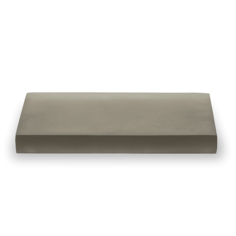 Block Large Platter - Tina Frey Serveware - White - HORNE