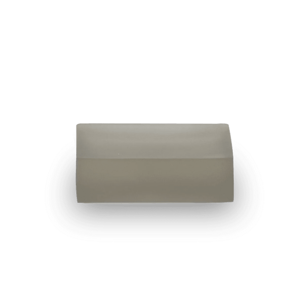 Block Petite Platter - Tina Frey Serveware - Fog - HORNE
