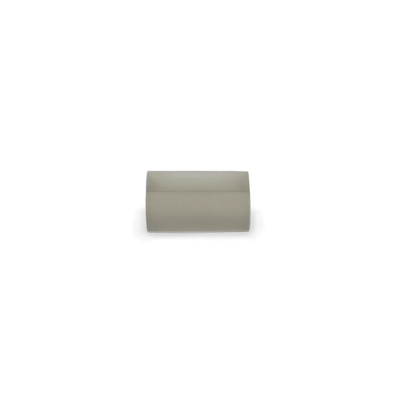 Block Tiny Platter - Tina Frey Serveware - White - HORNE
