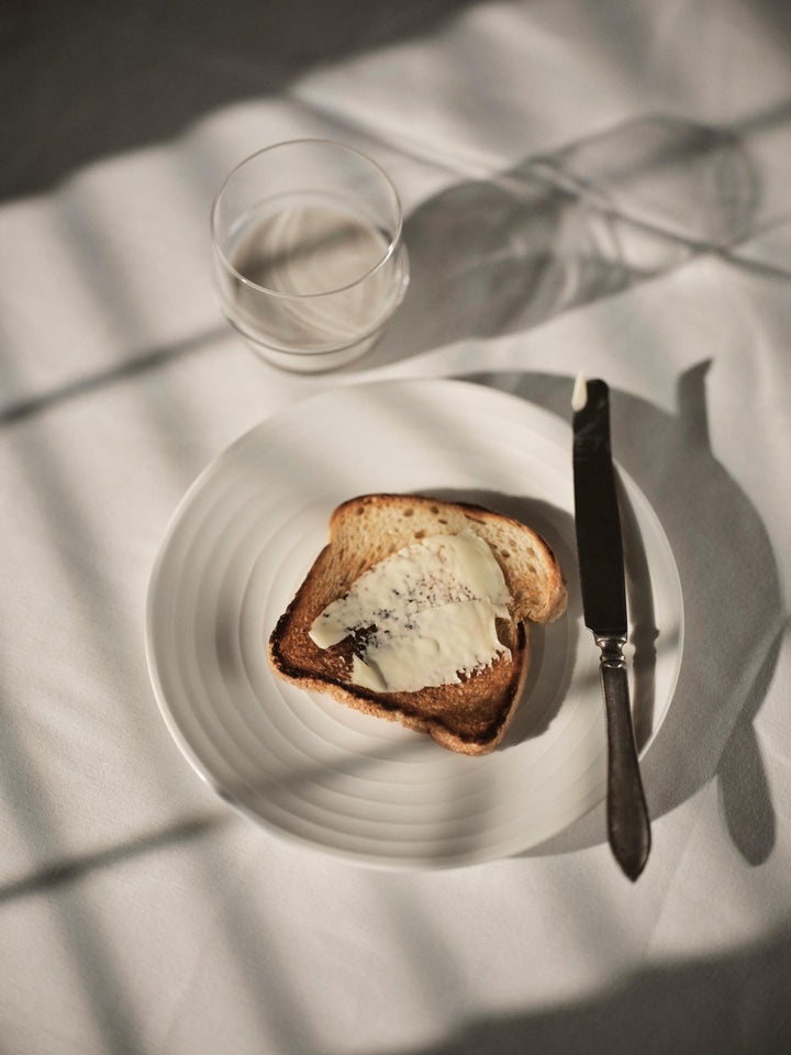Blond Plate - Design House Stockholm Serveware - Large - HORNE