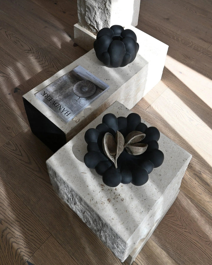 Bloom Tray - 101 Copenhagen Storage + Organization - Black - Medio - HORNE