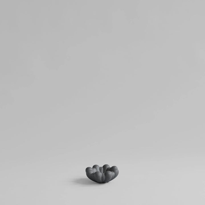 Bloom Tray - 101 Copenhagen Storage + Organization - Dark Grey - Mini - HORNE